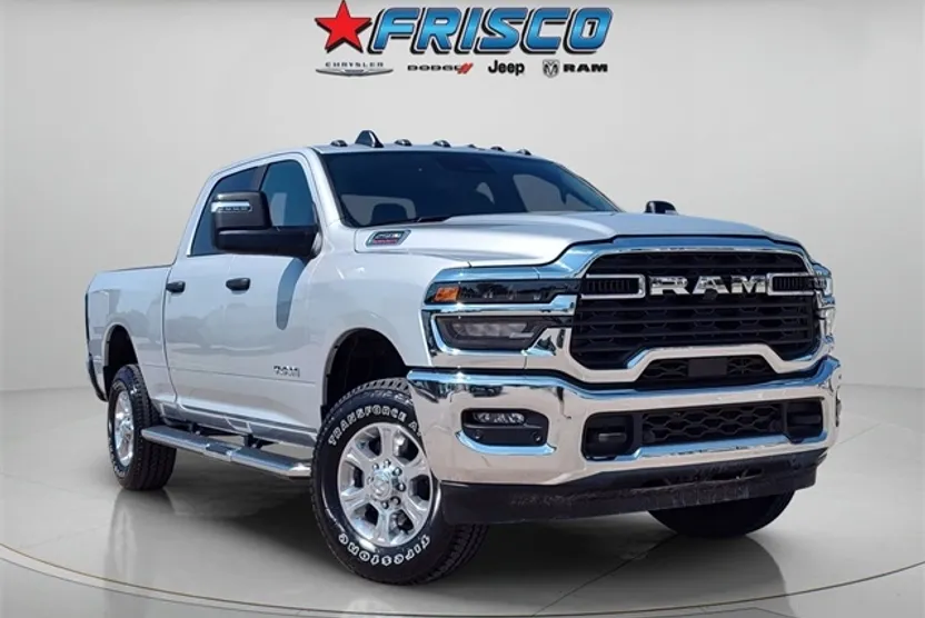 2025 Ram 2500 Big Horn photo 1