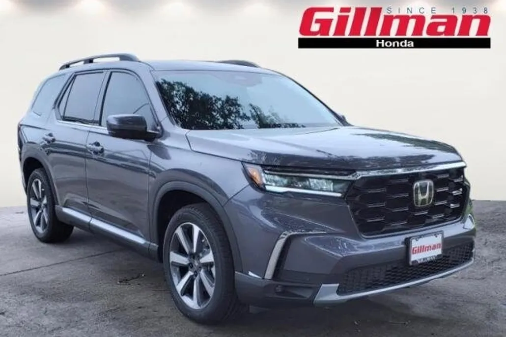 2025 Honda Pilot Elite photo 1
