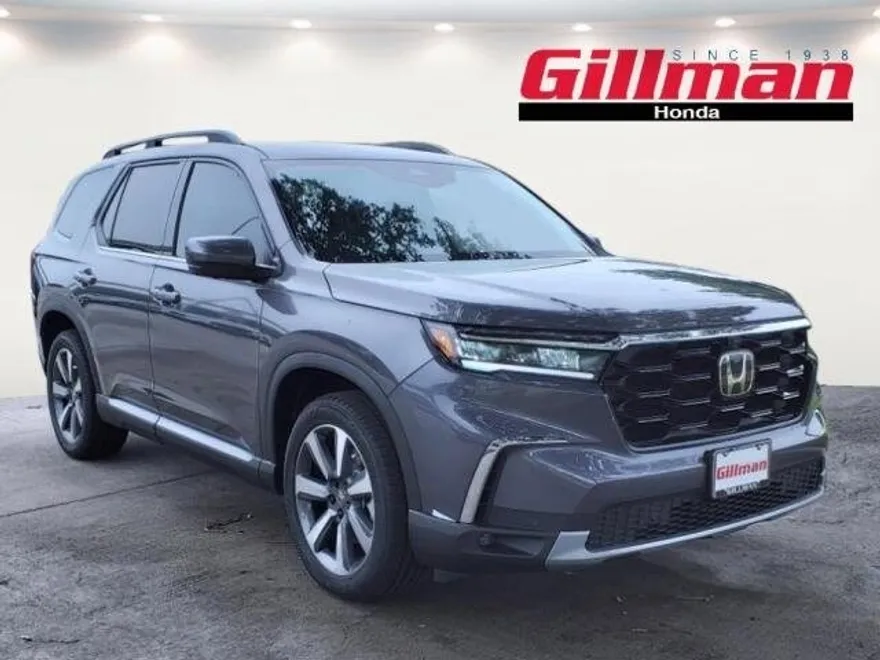 2025 Honda Pilot Elite photo 1