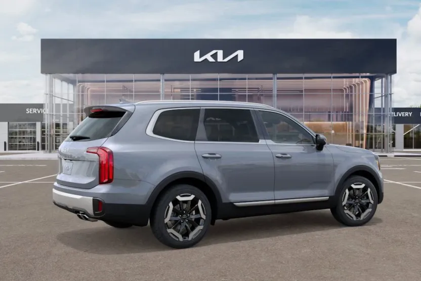 2025 Kia Telluride S photo 1