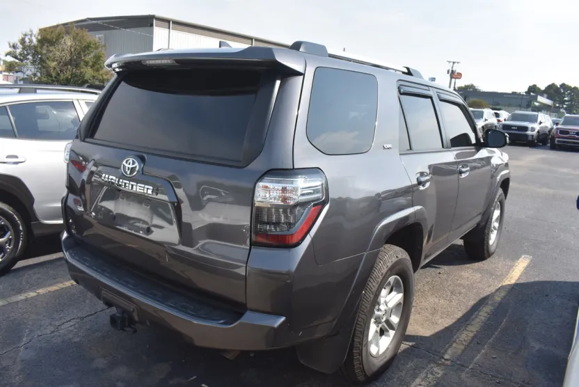 2023 Toyota 4Runner SR5 photo 1