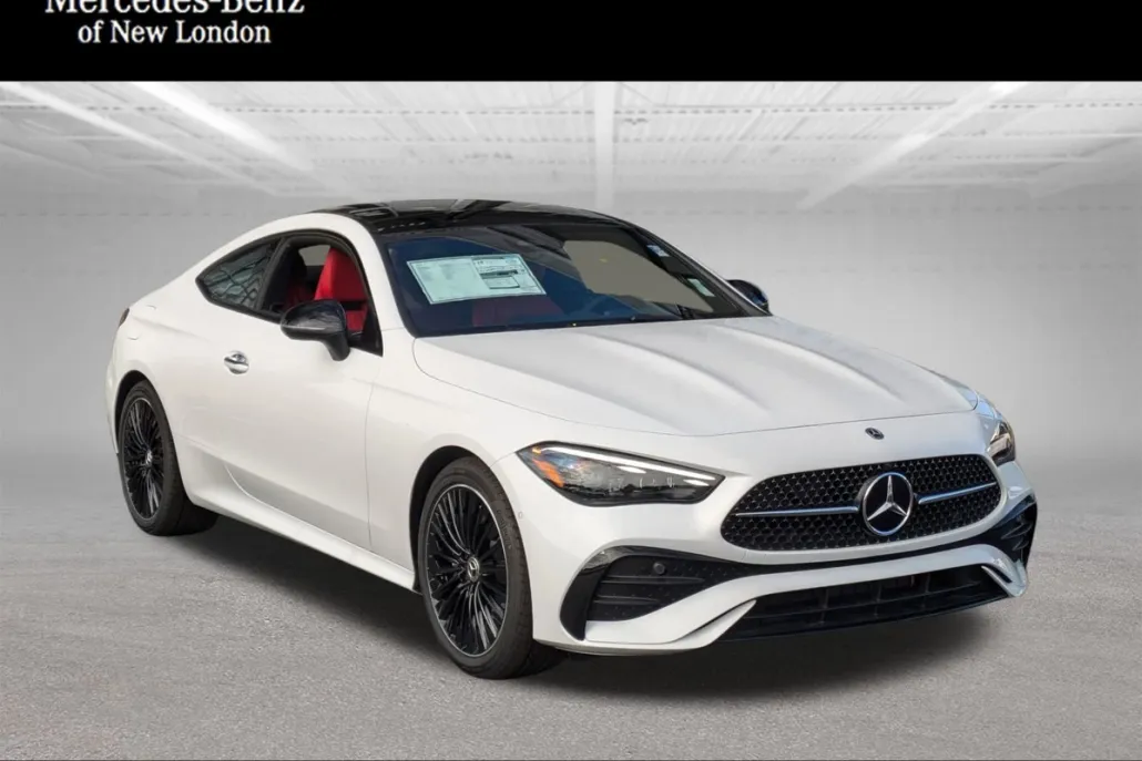 2024 Mercedes Benz CLE 300 4MATIC Coupe photo 1