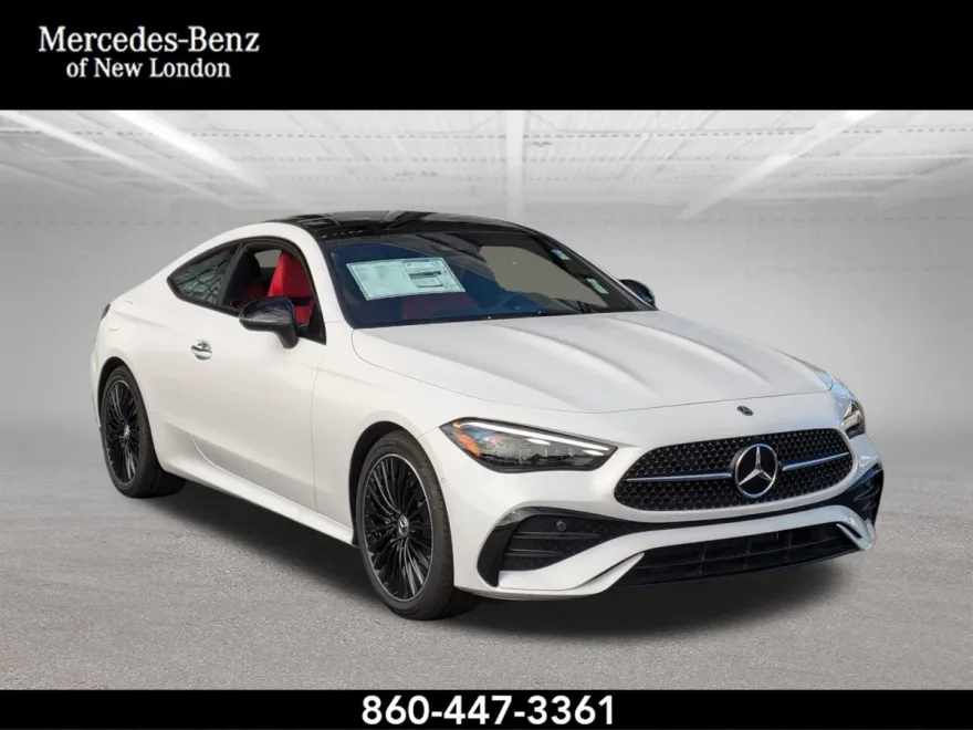 2024 Mercedes Benz CLE 300 4MATIC Coupe photo 1