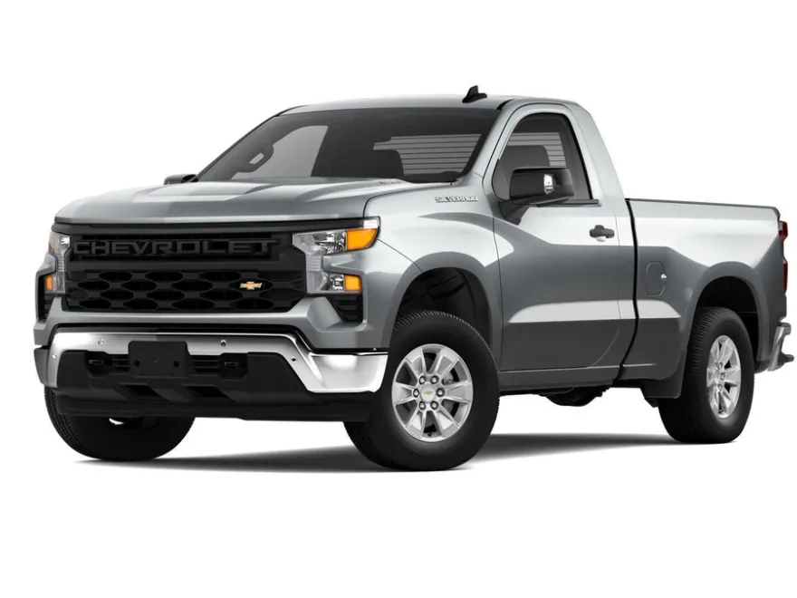 2025 Chevrolet Silverado 1500 photo 1