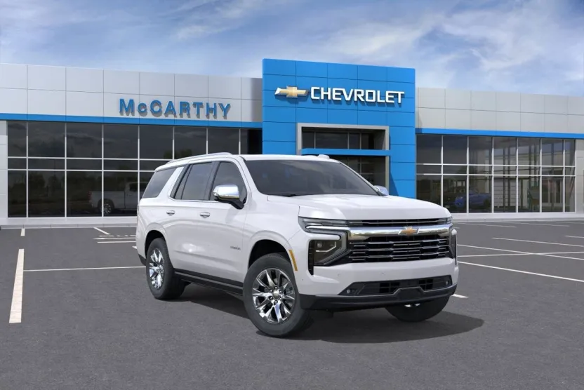 2025 Chevrolet Tahoe Premier photo 1