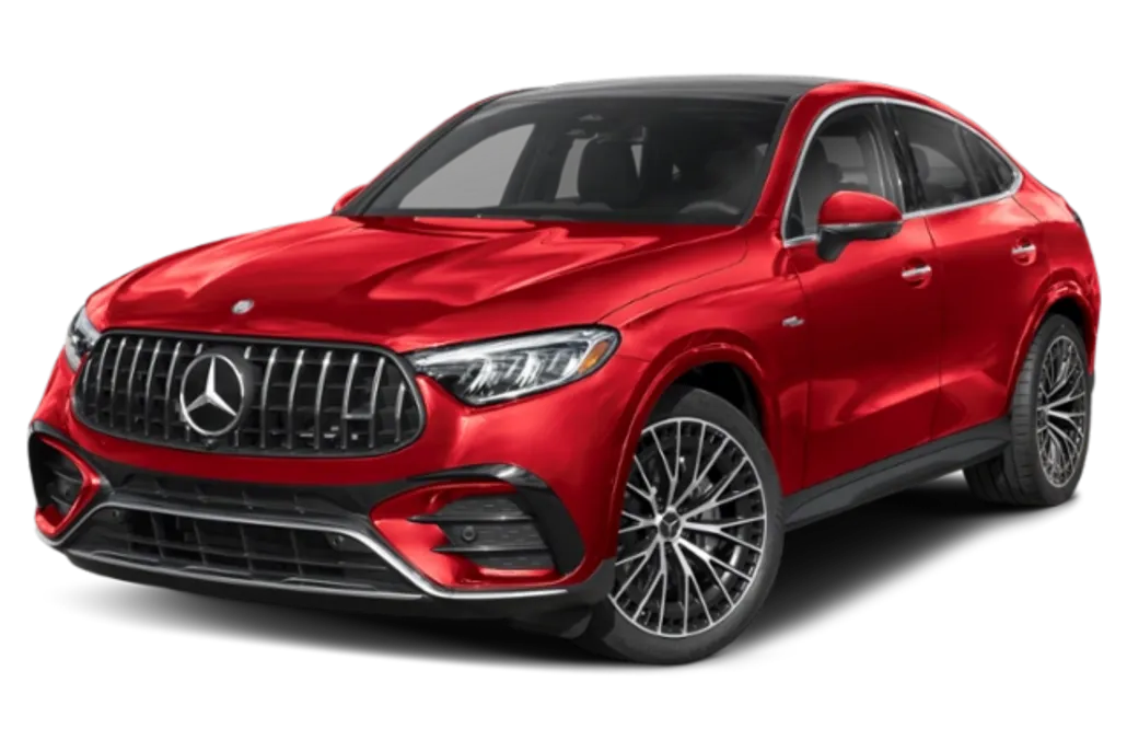 2025 Mercedes Benz GLC 43 AMG photo 1