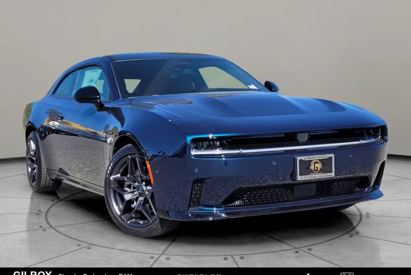 2024 Dodge Charger R/T photo 1