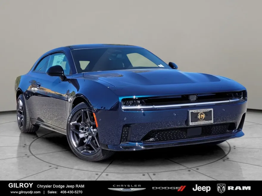 2024 Dodge Charger R/T photo 1