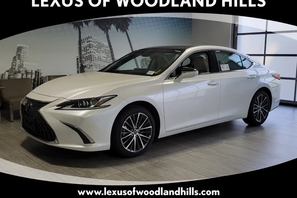 2025 Lexus ES 350 photo 1