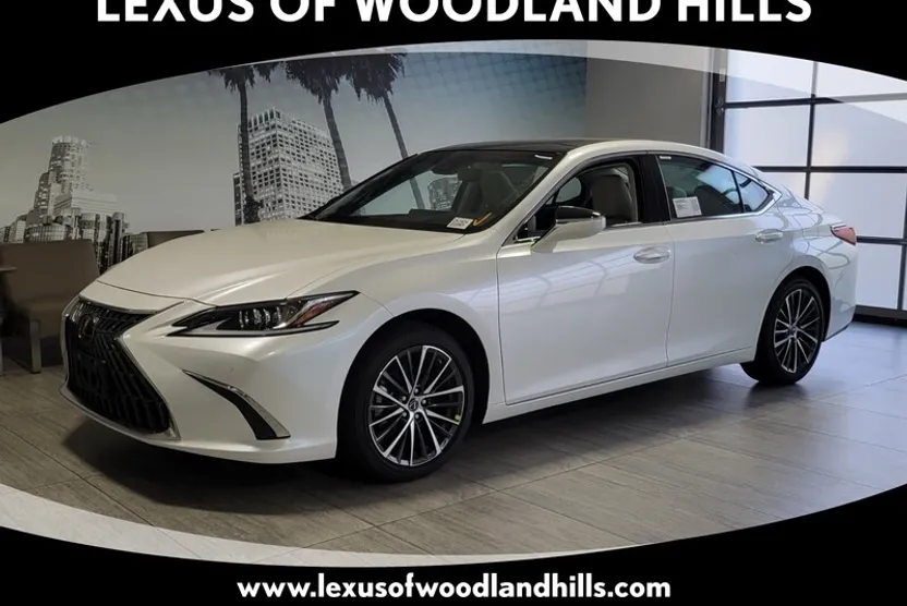 2025 Lexus ES 350 photo 1