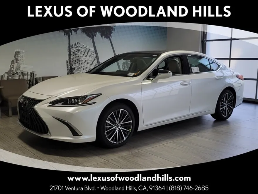 2025 Lexus ES 350 photo 1