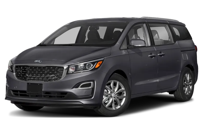 2019 Kia Sedona EX photo 1