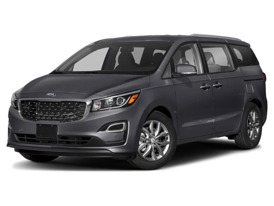2019 Kia Sedona EX photo 1