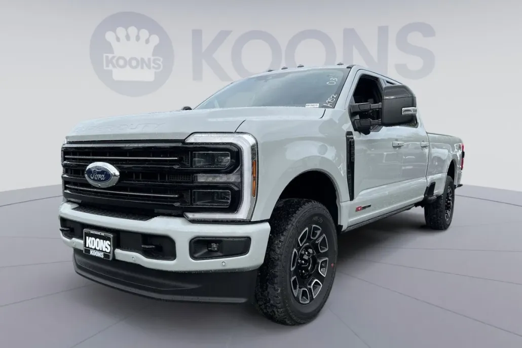 2026 Ford F-350 photo 1