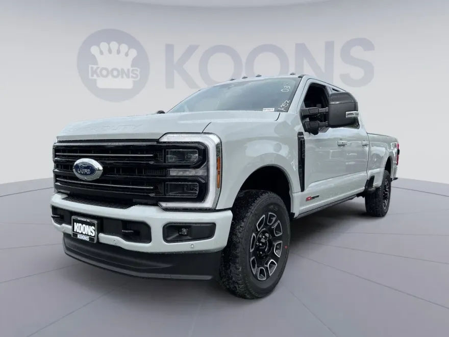 2026 Ford F-350 photo 1