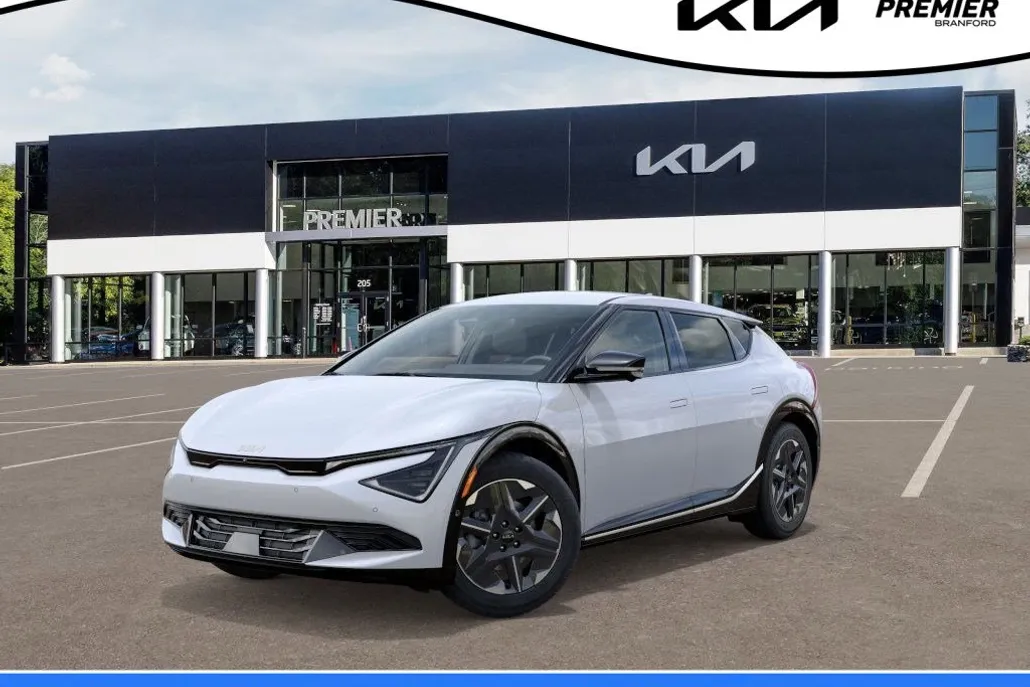 2025 Kia EV6 Light photo 1