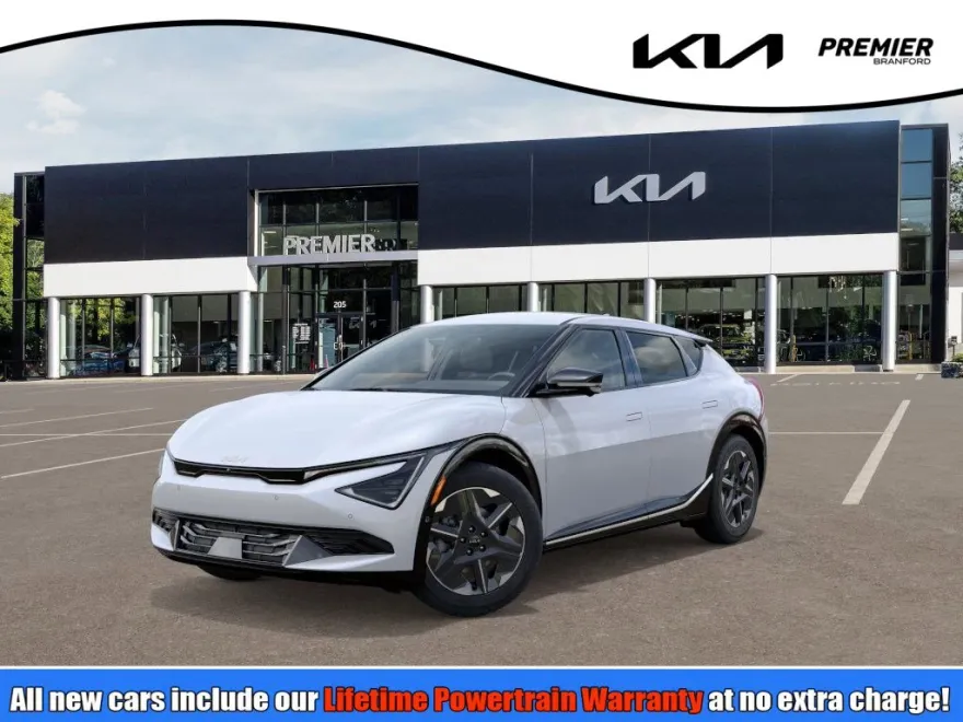 2025 Kia EV6 Light photo 1