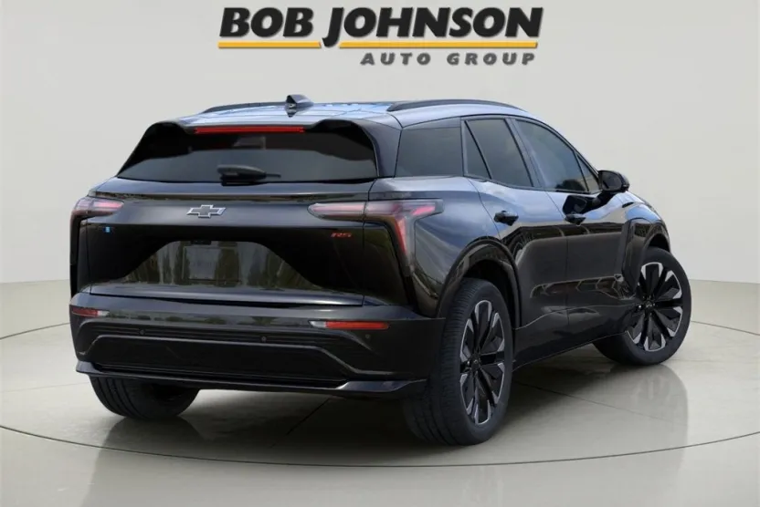 2025 Chevrolet Blazer EV RS photo 1