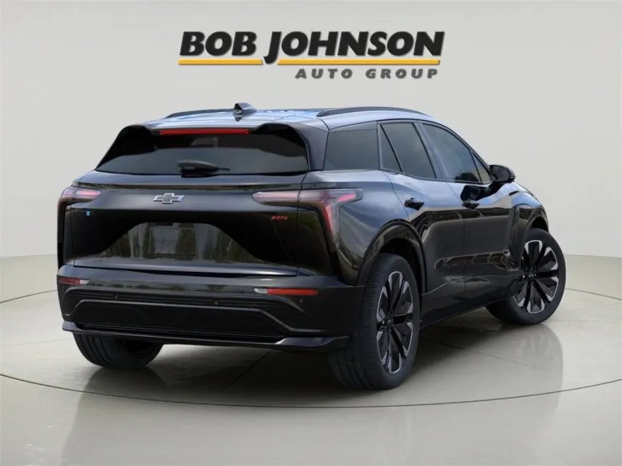 2025 Chevrolet Blazer EV RS photo 1