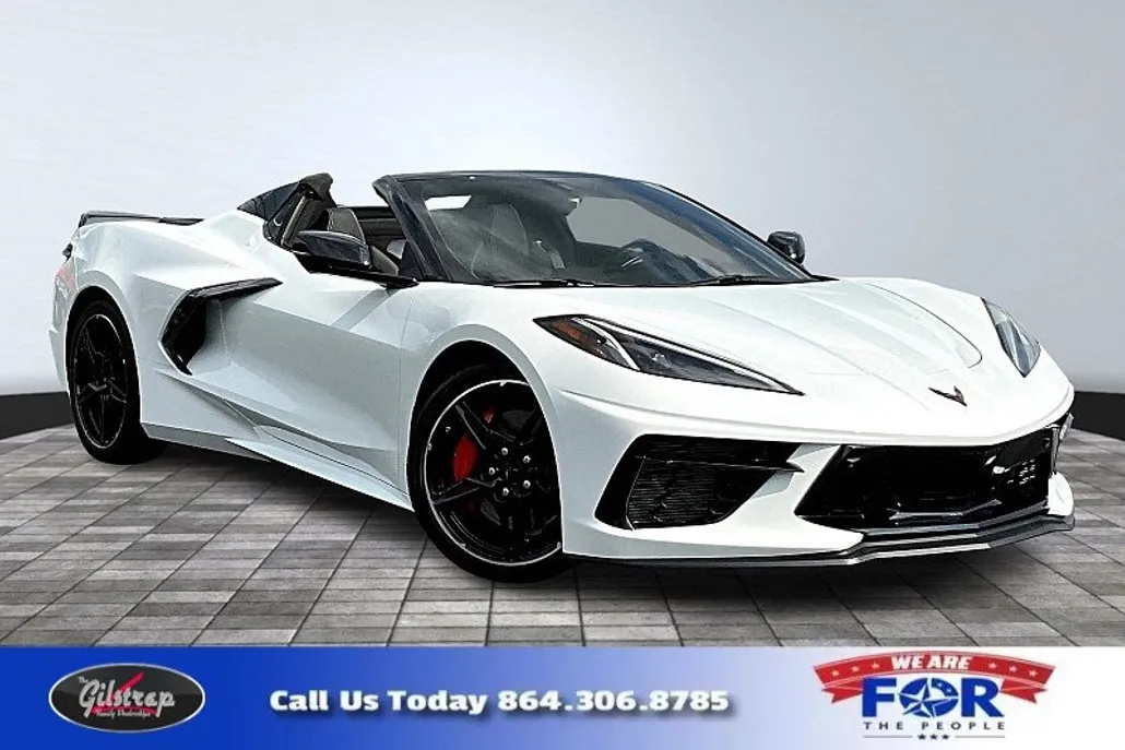 2023 Chevrolet Corvette Stingray 3LT photo 1