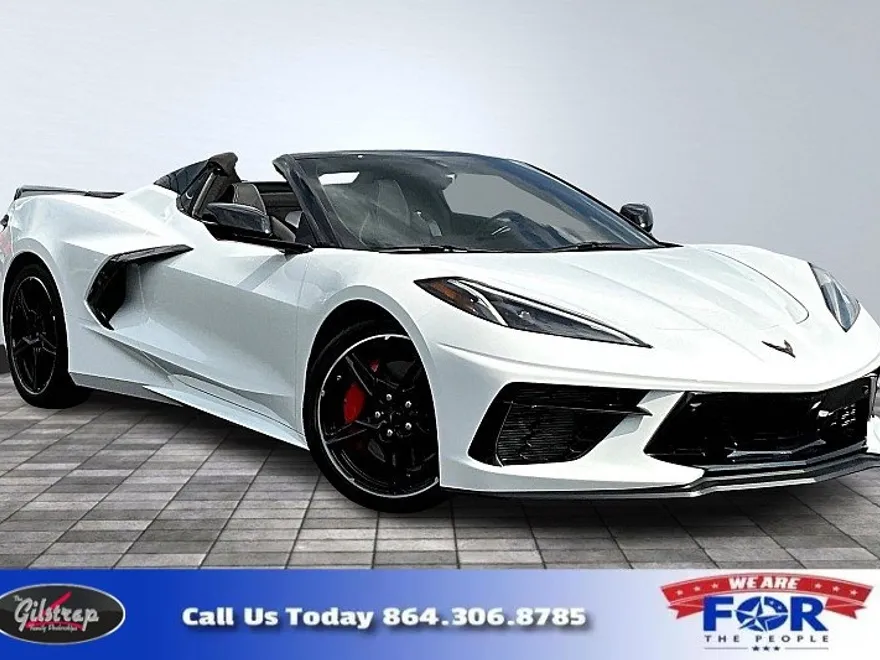 2023 Chevrolet Corvette Stingray 3LT photo 1