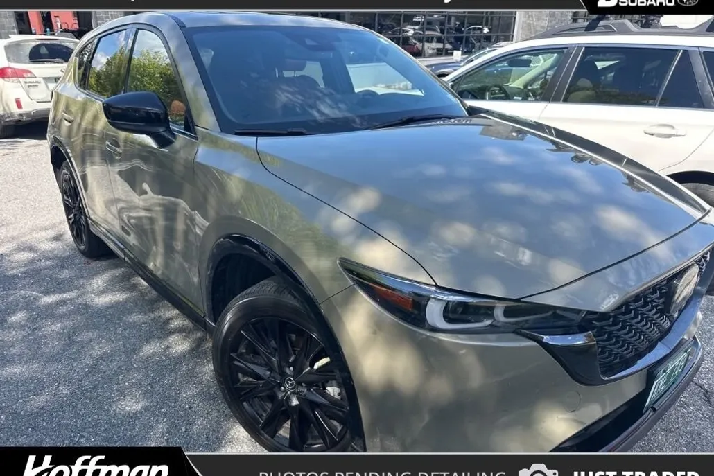 2024 Mazda CX-5 2.5 Carbon Turbo photo 1