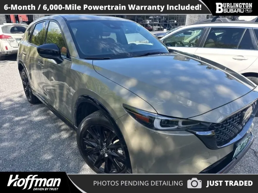 2024 Mazda CX-5 2.5 Carbon Turbo photo 1