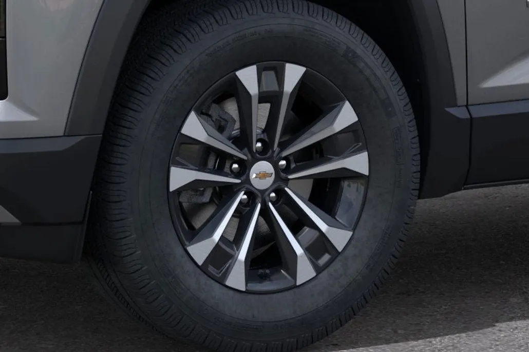2026 Chevrolet Equinox LT photo 1