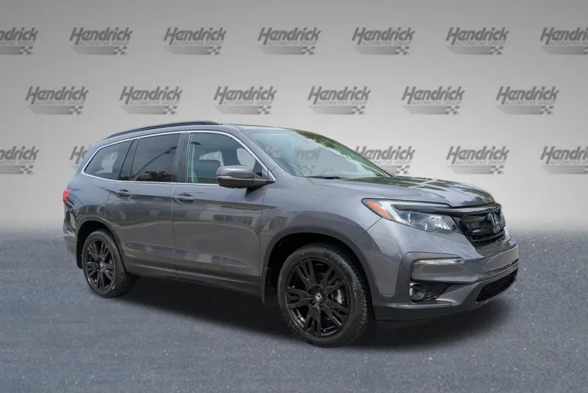 2022 Honda Pilot Special Edition photo 1