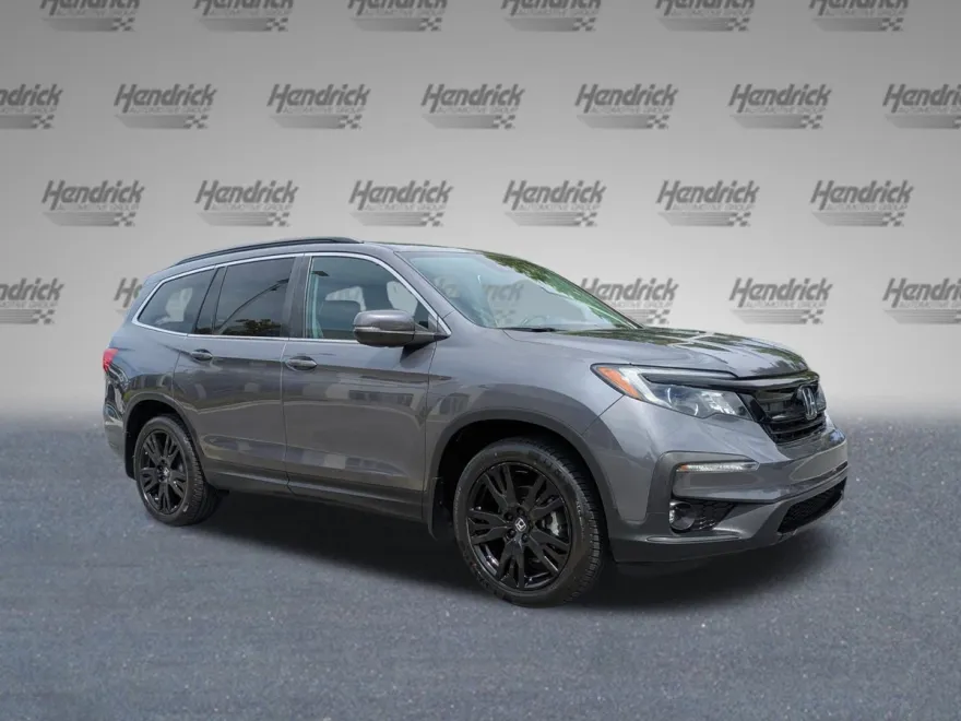 2022 Honda Pilot Special Edition photo 1