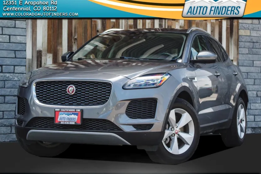 2020 Jaguar E-PACE P250 photo 1