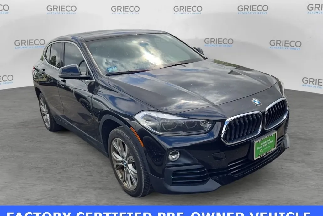 2018 Bmw X2 xDrive28i photo 1