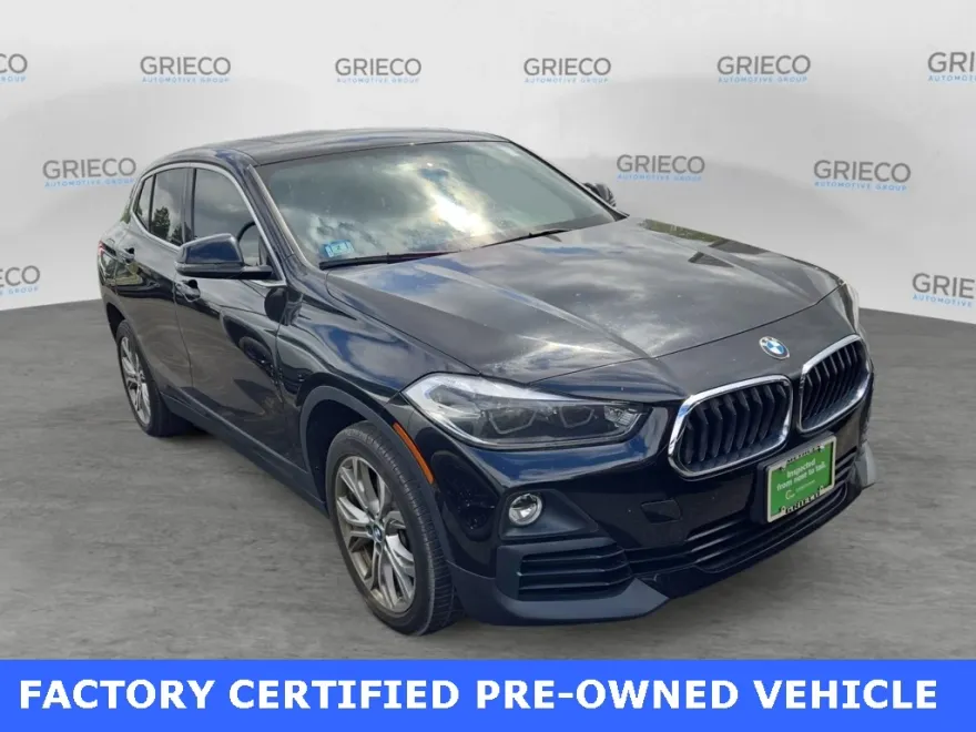 2018 Bmw X2 xDrive28i photo 1