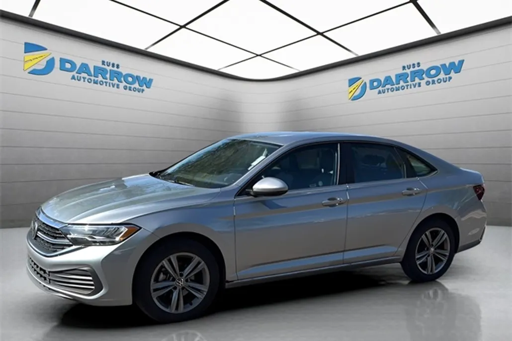 2024 Volkswagen Jetta 1.5T SE photo 1