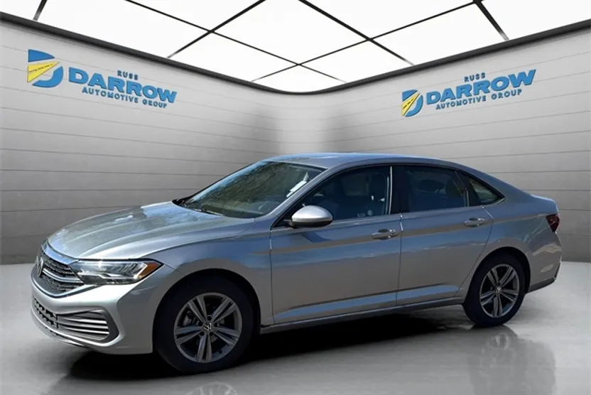 2024 Volkswagen Jetta 1.5T SE photo 1