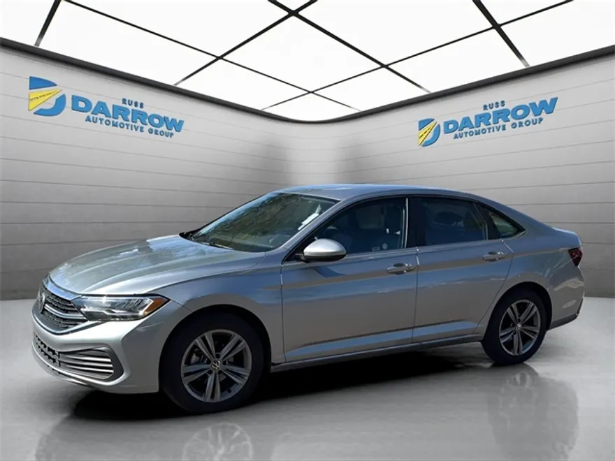 2024 Volkswagen Jetta 1.5T SE photo 1
