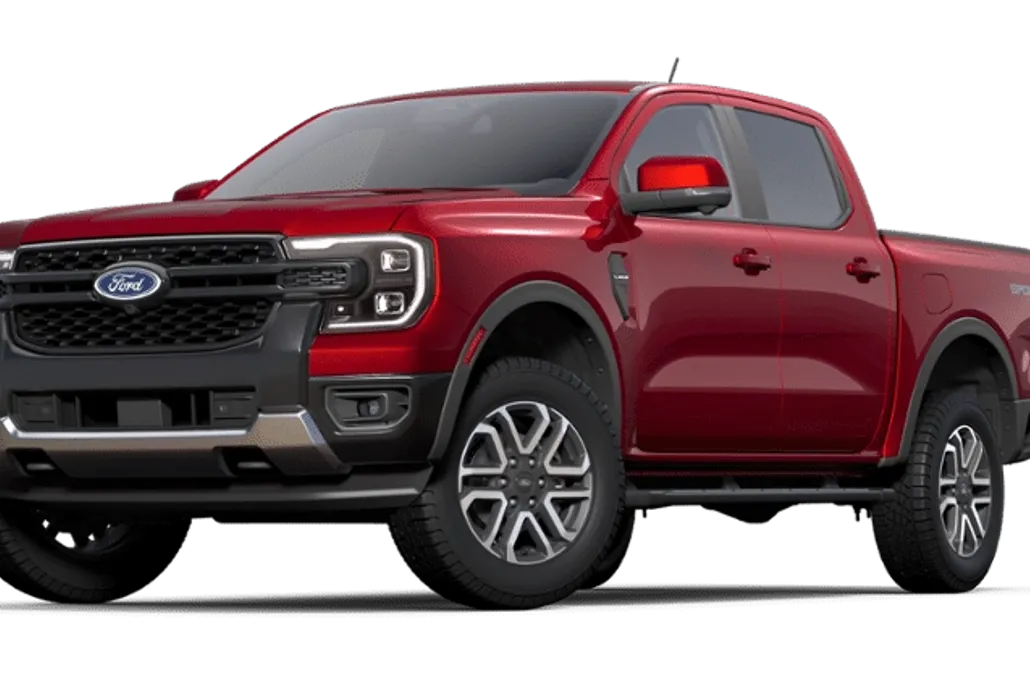 2025 Ford Ranger Lariat photo 1