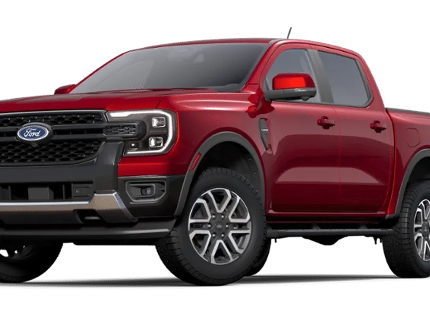 2025 Ford Ranger Lariat photo 1