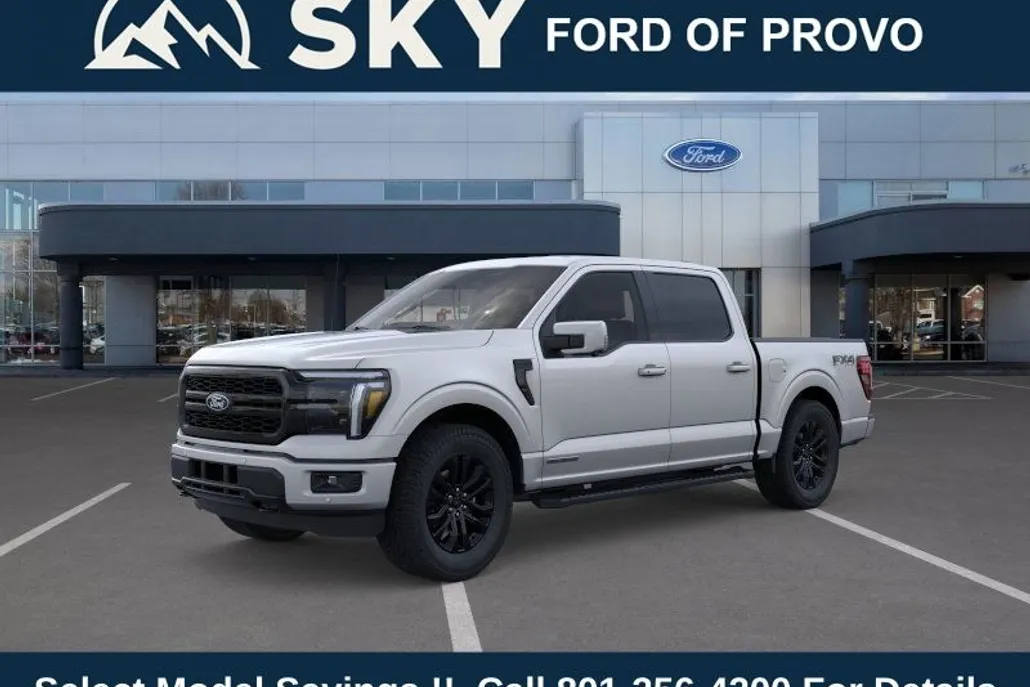 2025 Ford F-150 Lariat photo 1