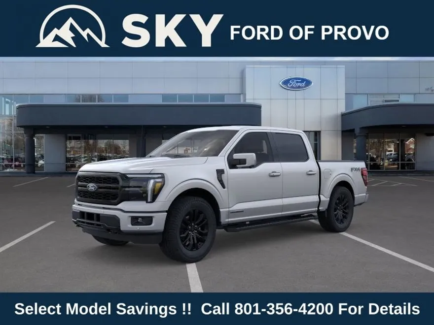 2025 Ford F-150 Lariat photo 1