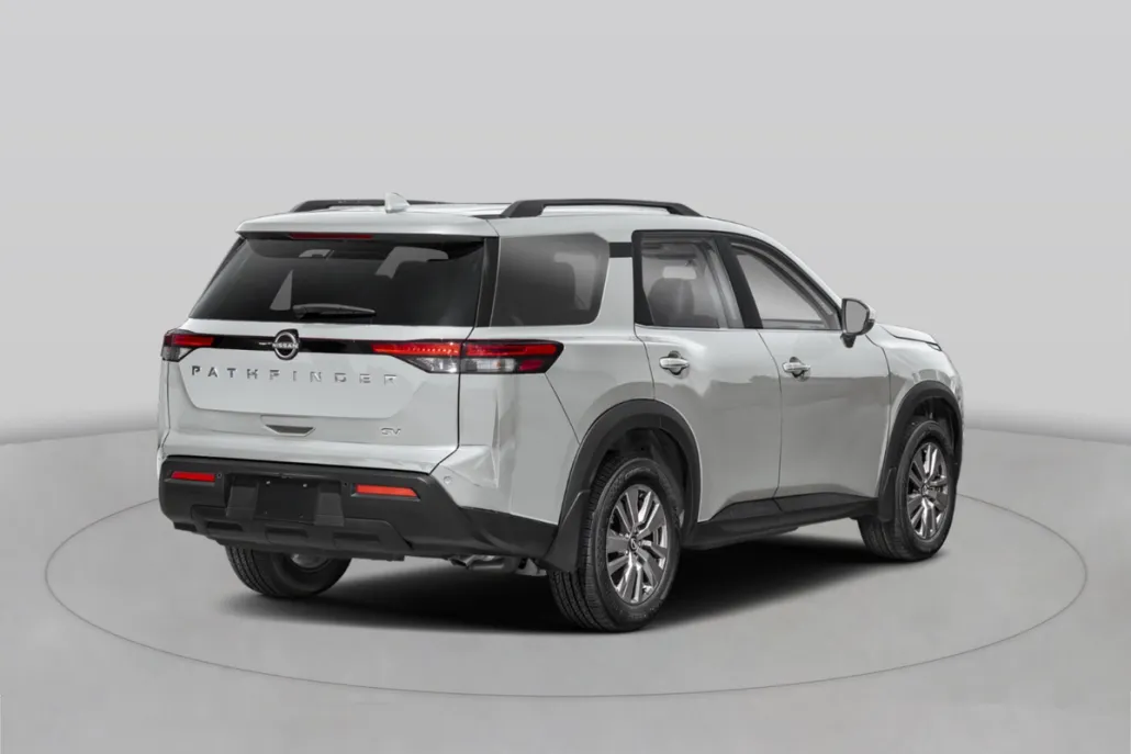 2025 Nissan Pathfinder SV photo 1