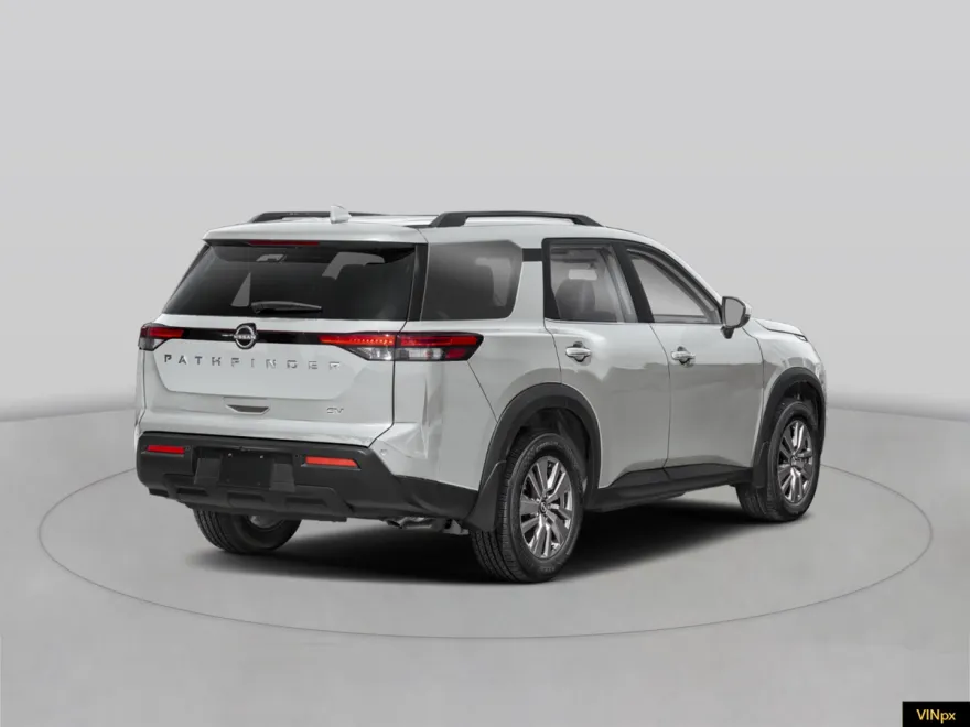 2025 Nissan Pathfinder SV photo 1