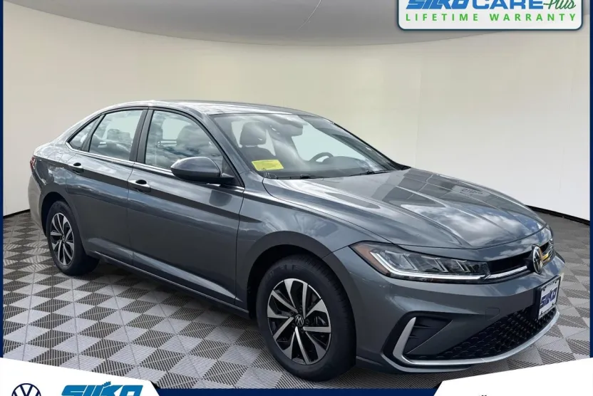 2025 Volkswagen Jetta 1.5T S photo 1