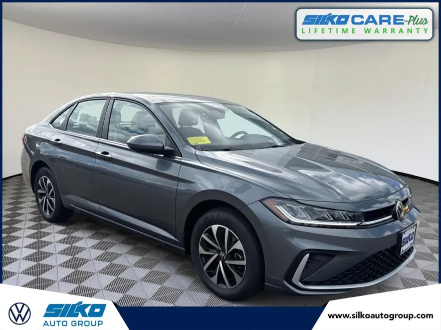 2025 Volkswagen Jetta 1.5T S photo 1