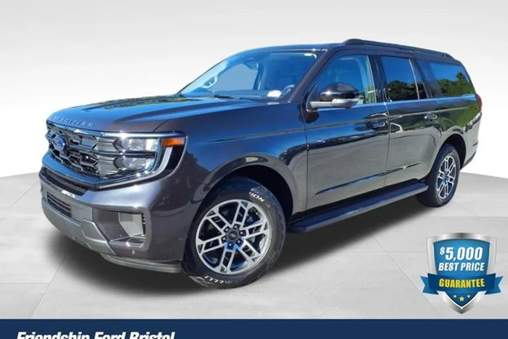 2025 Ford Expedition MAX photo 1