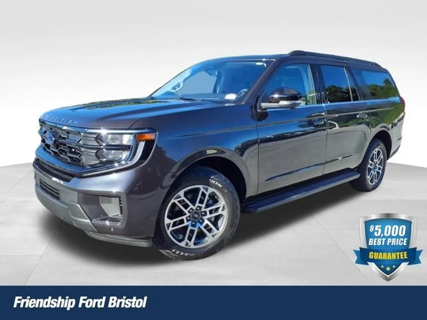 2025 Ford Expedition MAX photo 1
