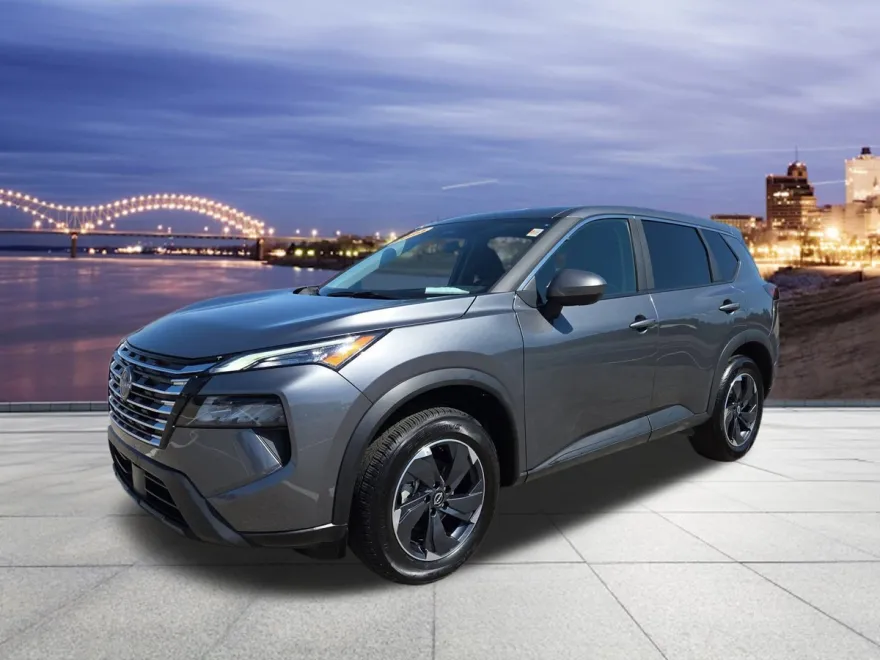 2025 Nissan Rogue SV photo 1