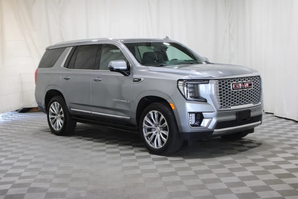 2023 Gmc Yukon Denali photo 1
