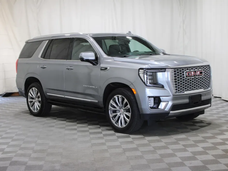 2023 Gmc Yukon Denali photo 1