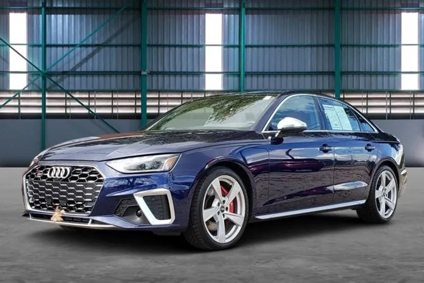 2023 Audi S4 Base Premium Plus photo 1